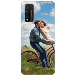 Coque Honor 10X lite personnalisée  à l'aide d'une photo