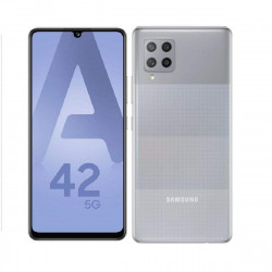 Etui samsung galaxy A42 5g rabattable personnalisé recto verso