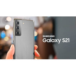 Etui personnalisé pour samsung galaxy S21 à  l'aide d'une photo
