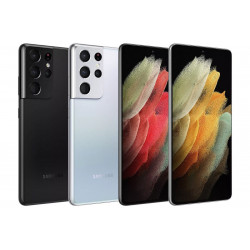 Etui personnalisé pour samsung galaxy S21 ultra à  l'aide d'une photo