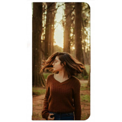 Etui personnalisé pour samsung galaxy A12  à  l'aide d'une photo