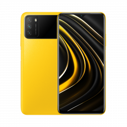 Etui pour Xiaomi Poco M3 rabattable en portefeuille personnalisé