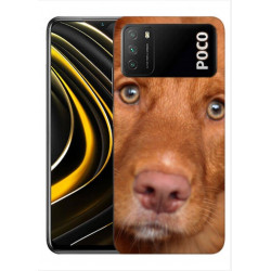 Coques souples PERSONNALISEES Xiaomi Poco M3