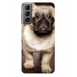 Coques souples PERSONNALISEES Samsung Galaxy S21 plus