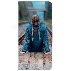 Etui personnalisé pour samsung galaxy S21 plus à  l'aide d'une photo
