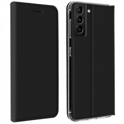 Etui samsung galaxy S21 rabattable personnalisé recto verso