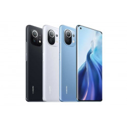 Etui  pour Xiaomi Mi 11 lite rabattable personnalisé recto verso