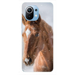 Coques souples PERSONNALISEES Xiaomi Mi 11