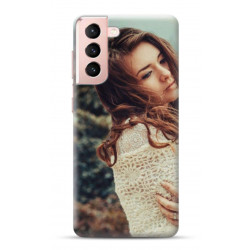 Coques souples PERSONNALISEES Samsung Galaxy S21 plus