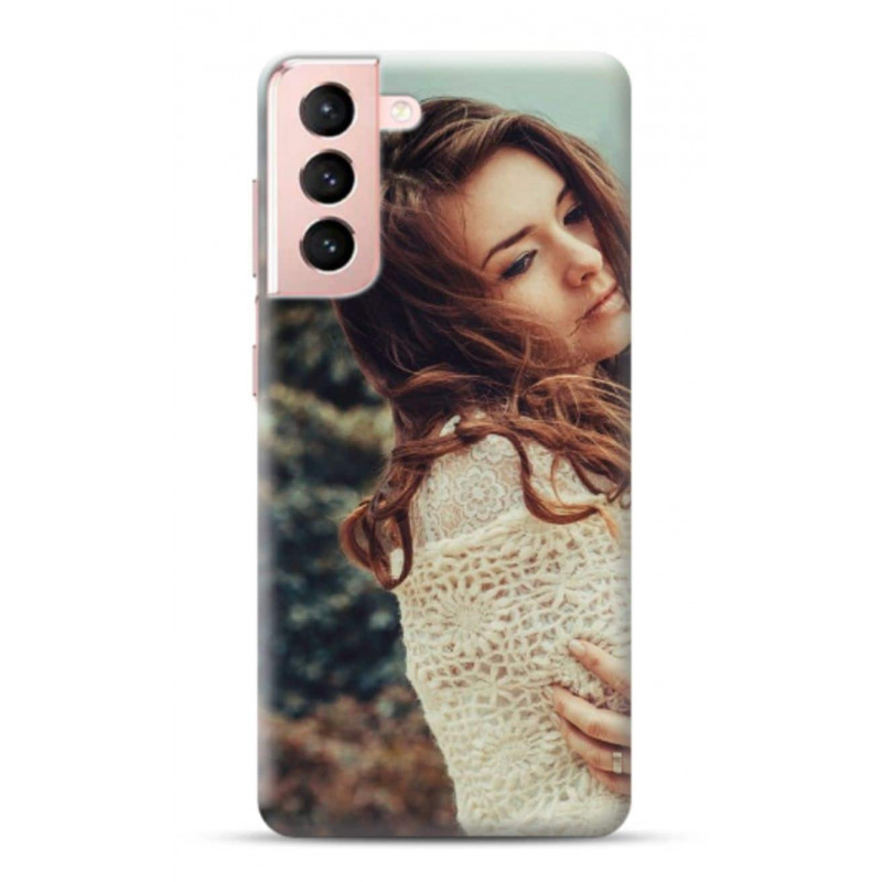 Coques souples PERSONNALISEES Samsung Galaxy S21 plus Coques souples PERSONNALISEES Samsung Galaxy S21 plus