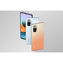 Etui pour Xiaomi Redmi Note 10 PRO rabattable en portefeuille personnalisé