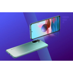 Etui pour Xiaomi Redmi Note 10 5G rabattable en portefeuille personnalisé