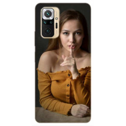 Coques souples PERSONNALISEES Xiaomi Redmi Note 10 5G
