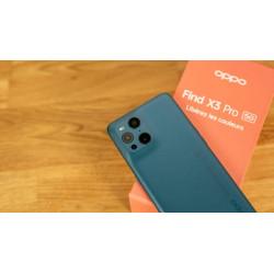 Etui  pour Oppo Find X3 PRO rabattable personnalisé recto verso