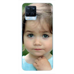 Coques souples PERSONNALISEES Realme 8 Pro