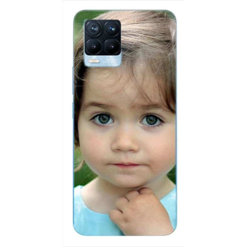 Coques souples PERSONNALISEES Realme 8 Pro Coques souples PERSONNALISEES Realme 8 Pro