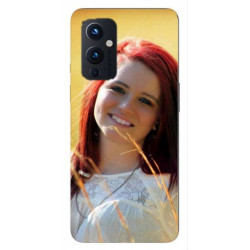 Coques souples PERSONNALISEES One Plus 9