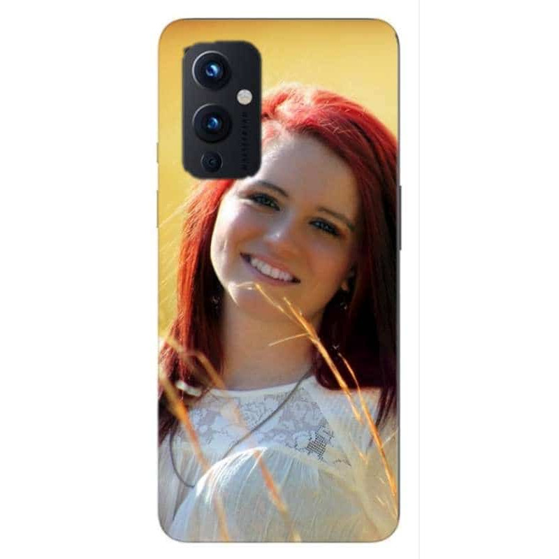 Coques souples PERSONNALISEES One Plus 9 Coques souples PERSONNALISEES One Plus 9