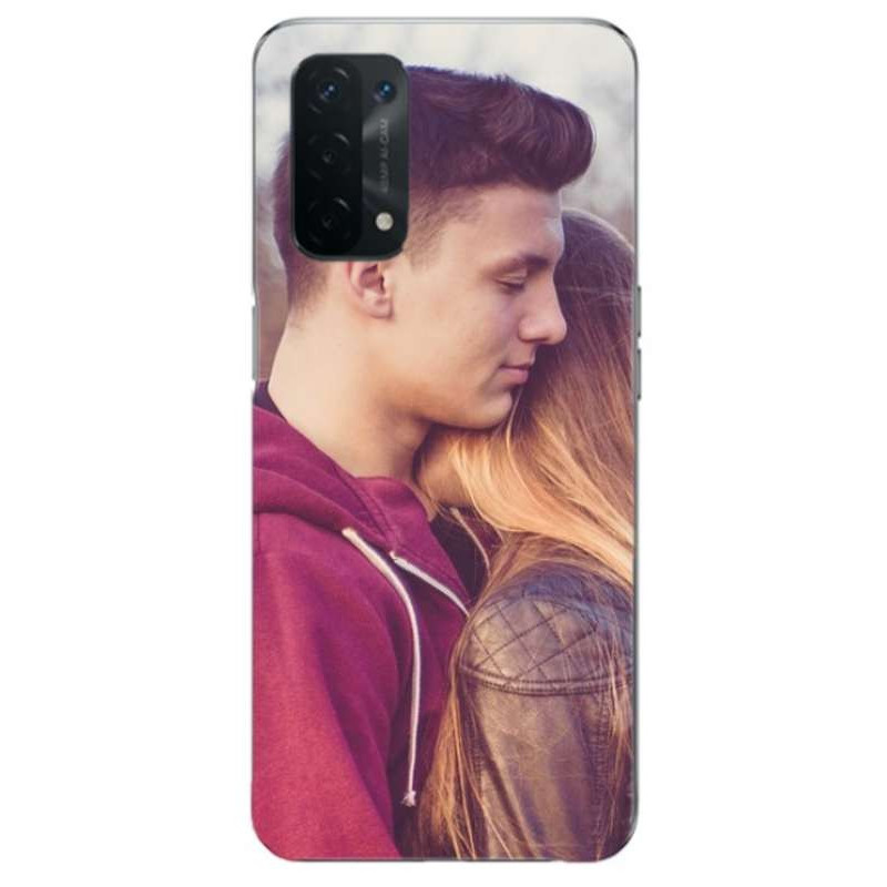 Coques souples PERSONNALISEES Oppo A54 Coques souples PERSONNALISEES Oppo A54