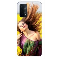 Coques souples PERSONNALISEES  Oppo A54