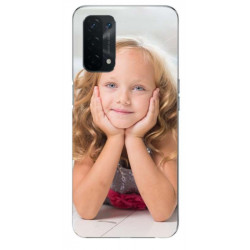 Coques souples PERSONNALISEES  Oppo A74