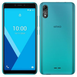 Etui pour Wiko Y51 rabattable en portefeuille personnalisé