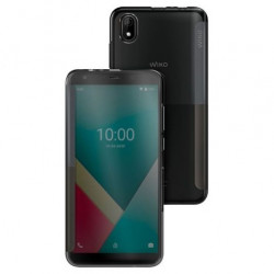 Etui pour Wiko Y61 rabattable en portefeuille personnalisé