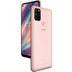 Etui pour Wiko View 5 rabattable en portefeuille personnalisé