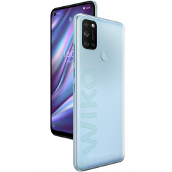 Etui pour Wiko View 5 Plus  rabattable en portefeuille personnalisé