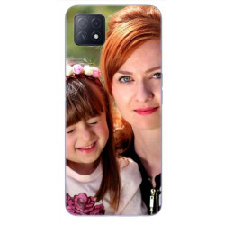 Coque oppo A72 5g personnalisée  à l'aide d'une photo