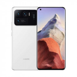 Coques Xiaomi Mi 11 Ultra souples PERSONNALISEES