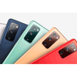 Etui personnalisé pour samsung galaxy S21 FE à  l'aide d'une photo
