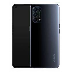 Coque oppo find X3 lite personnalisée  à l'aide d'une photo