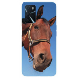 Coque oppo A16 personnalisée  à l'aide d'une photo
