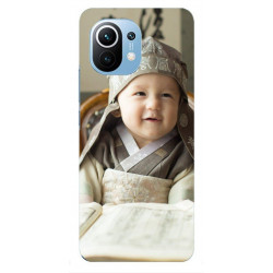 Coques souples PERSONNALISEES Xiaomi  11 lite 5g
