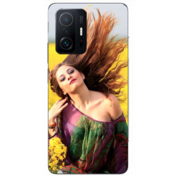 Coques souples PERSONNALISEES Xiaomi  11 T 5g