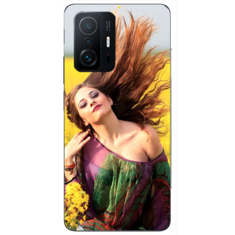 Coques souples PERSONNALISEES Xiaomi  11 T 5g