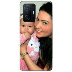 Coques souples PERSONNALISEES Xiaomi  11 T Pro 5g