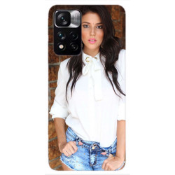 Coques souples PERSONNALISEES  Xiaomi Redmi 10