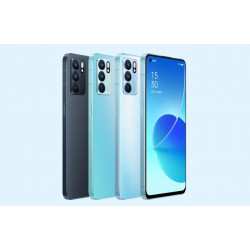 Etui  pour Oppo Reno 6 rabattable personnalisé recto verso