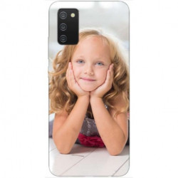 Coques souples PERSONNALISEES Samsung galaxy M52 5g
