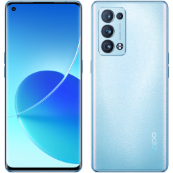 Etui pour Oppo Reno 6 Pro rabattable en portefeuille personnalisé