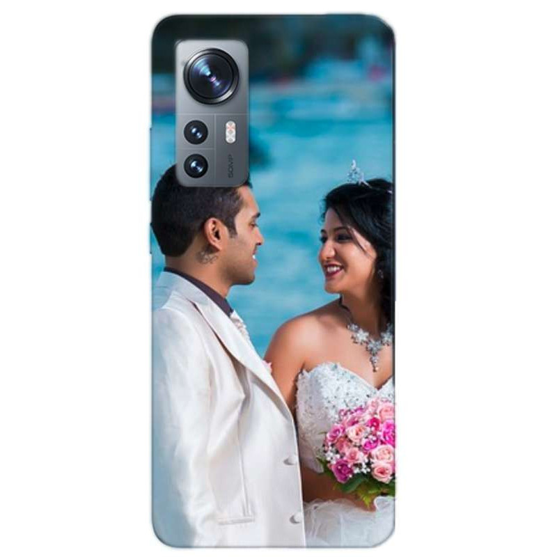 Coque Xiaomi 12 personnalisée à l'aide d'une photo Coque Xiaomi 12 personnalisée à l'aide d'une photo