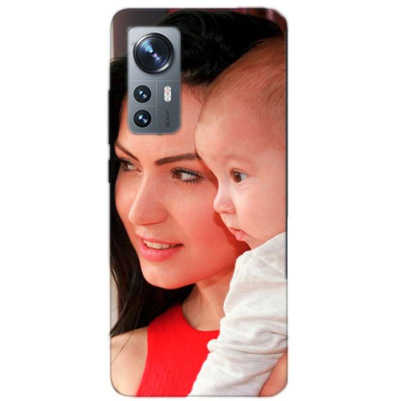 Coque Xiaomi 12 pro personnalisée à l'aide d'une photo Coque Xiaomi 12 pro personnalisée à l'aide d'une photo