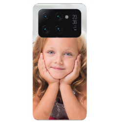 Coque Xiaomi 12 ultra personnalisée  à l'aide d'une photo