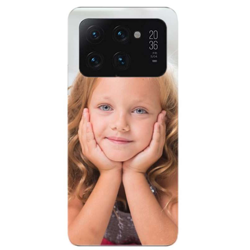 Coque Xiaomi 12 ultra personnalisée à l'aide d'une photo Coque Xiaomi 12 ultra personnalisée à l'aide d'une photo
