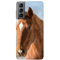Coque Samsung galaxy S22 personnalisée  à l'aide d'une photo