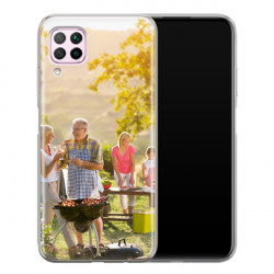 Coques souples PERSONNALISEES pour Huawei P40 lite