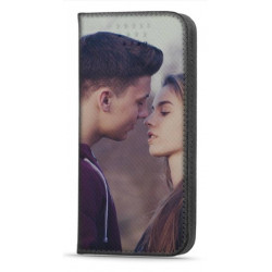 Etui pour Oppo find x5 pro rabattable en portefeuille personnalisé