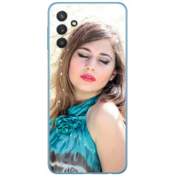 Coque Samsung Galaxy A13 5g  personnalisée avec une photo